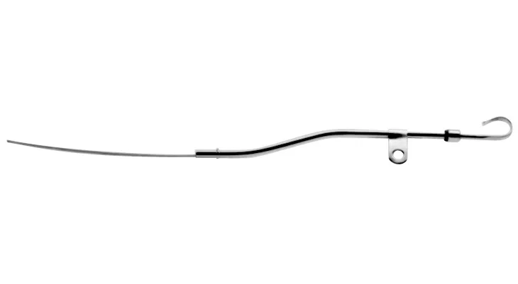 66184 – PROFORM Oil Dipstick, Bolt In Style Chrome Handle
